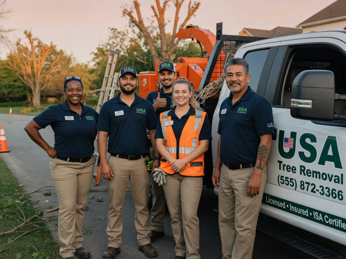 Tree Removal company in Parrish, FL