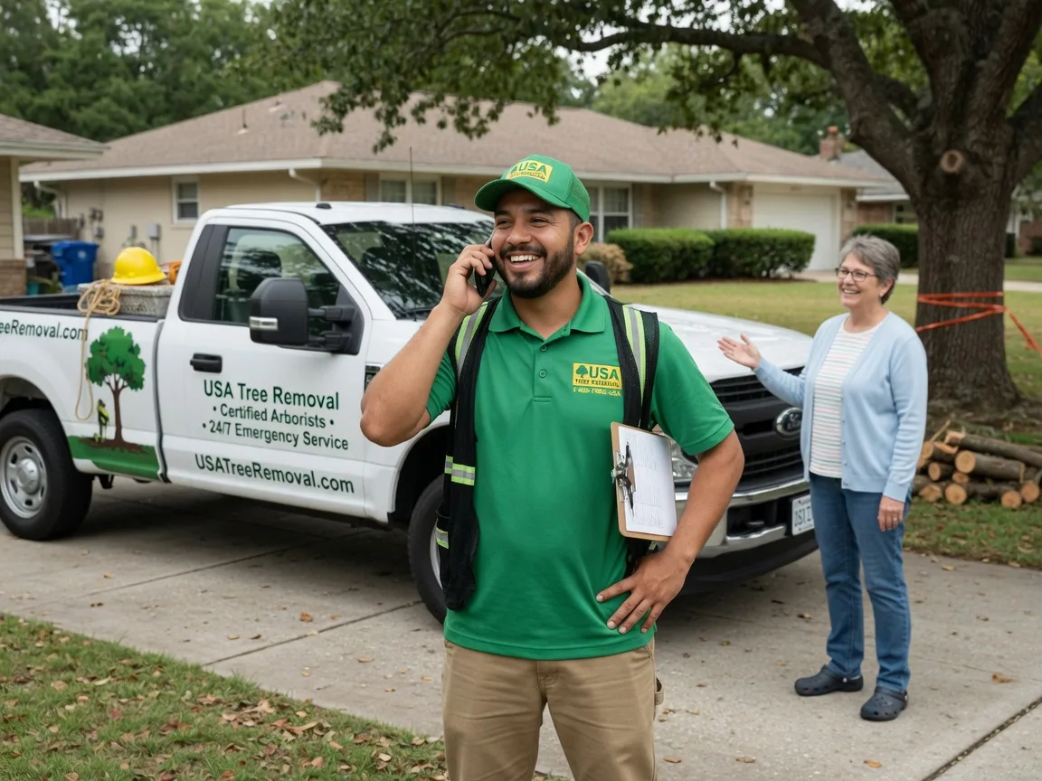 Tree Removal Parrish, FL FAQs