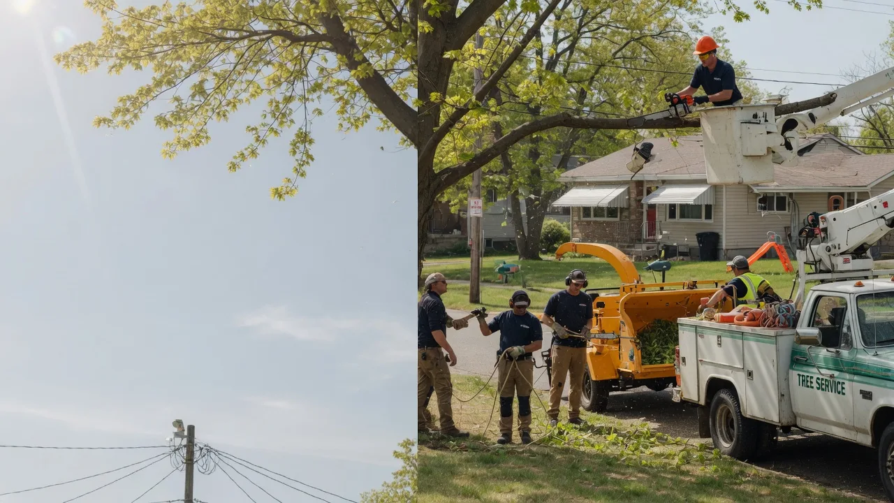 Tree Removal in Parrish, FL near me